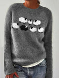 Elegantly Designed Sweater