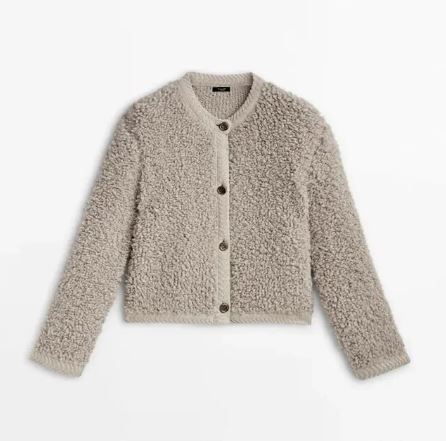JO | Long-sleeved coat for women