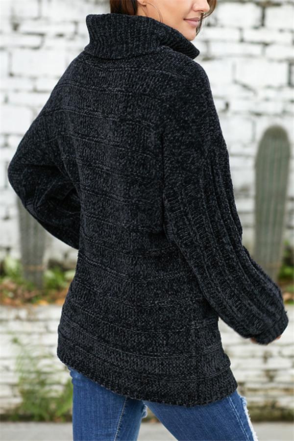Timeless Vintage Style Sweater