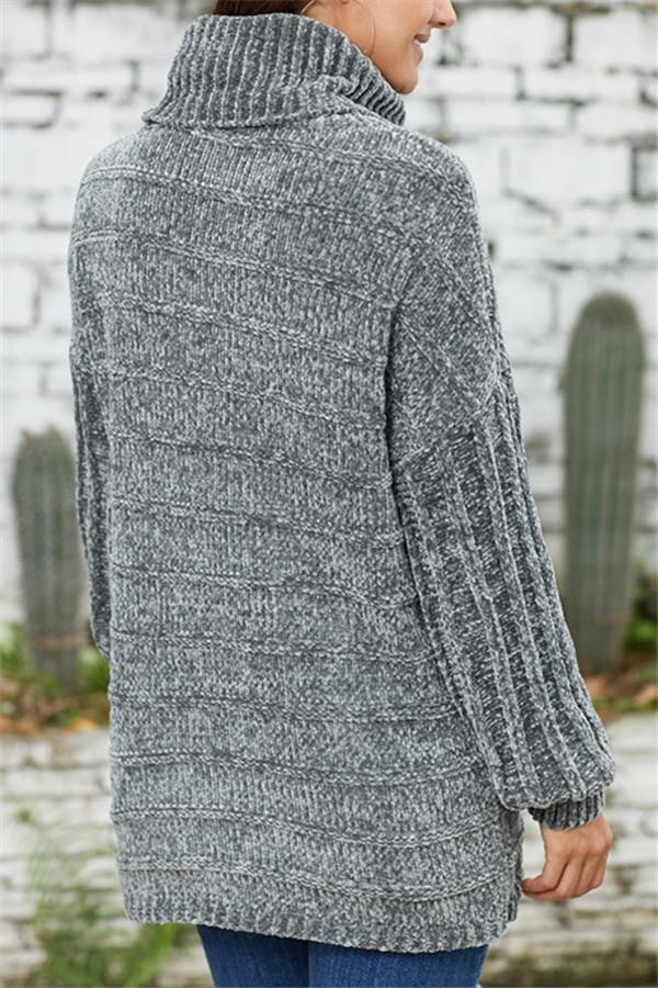 Timeless Vintage Style Sweater