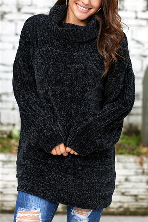Timeless Vintage Style Sweater