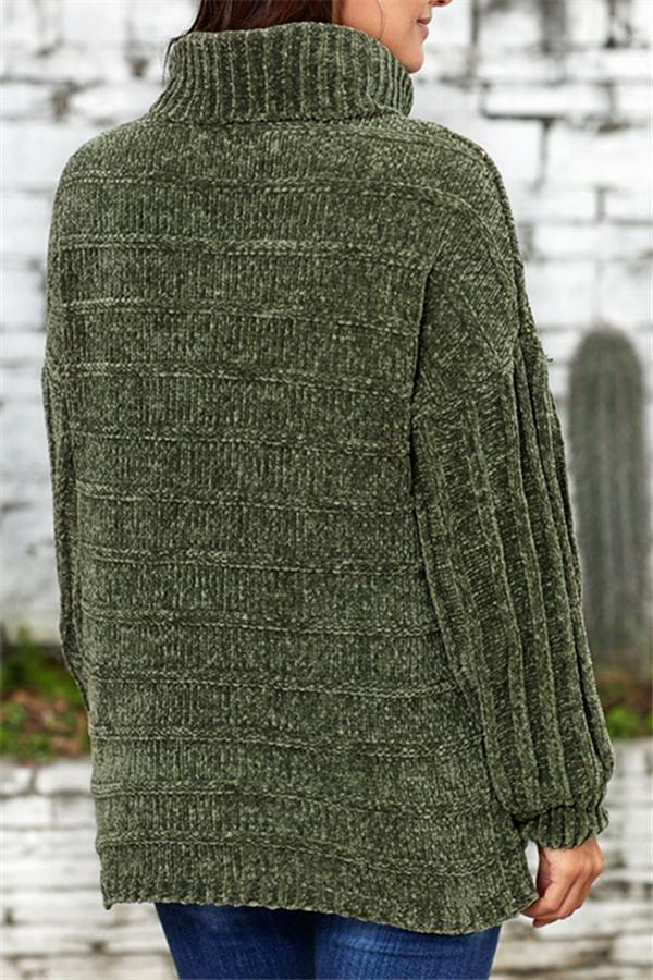 Timeless Vintage Style Sweater