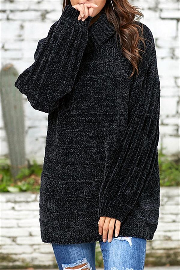 Timeless Vintage Style Sweater