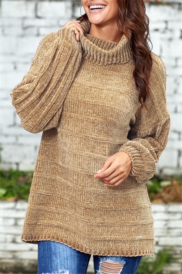 Timeless Vintage Style Sweater