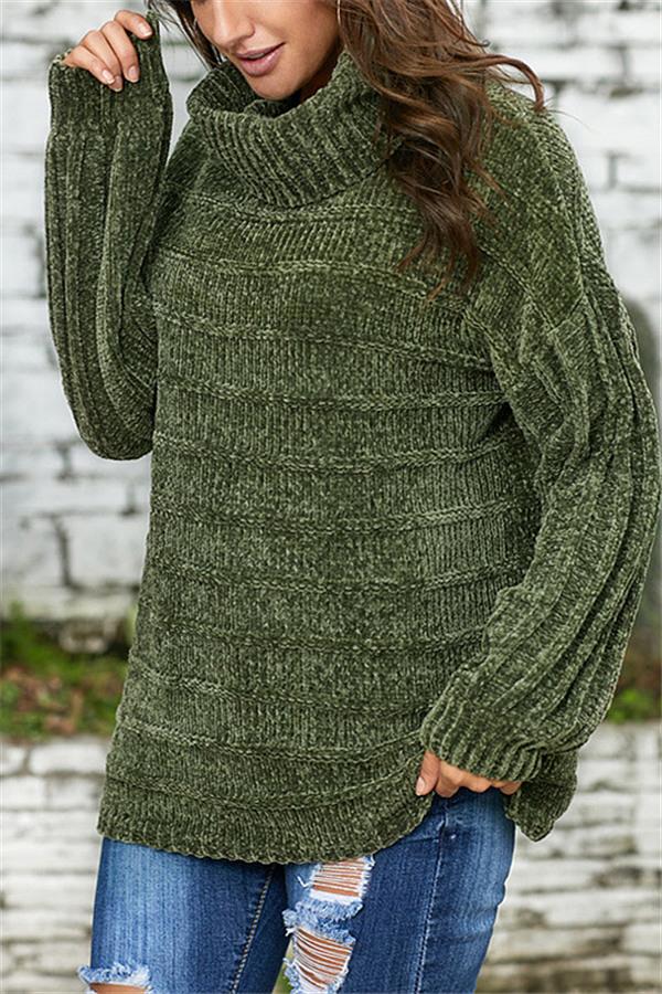 Timeless Vintage Style Sweater