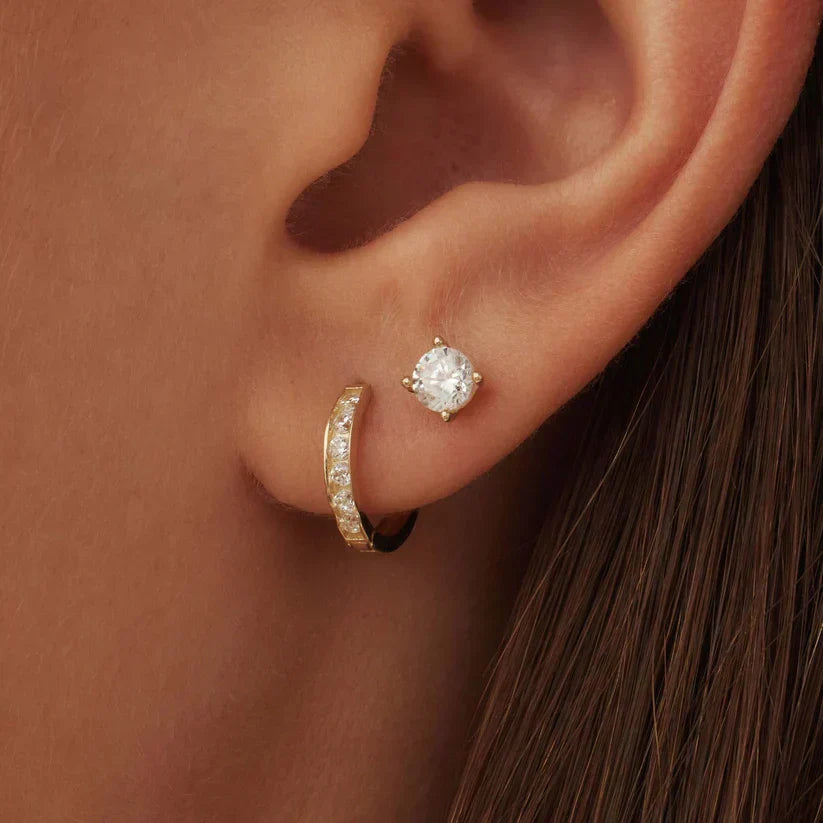 Delicate Artisan Gold Set
