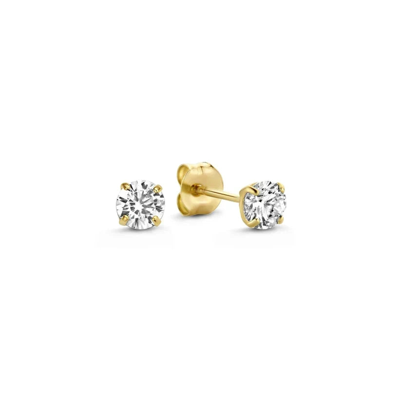 Charming Gold Set for Any Occasion
