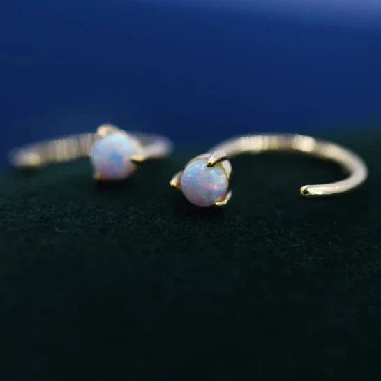 Elegant Silver Earring for Every Occasion