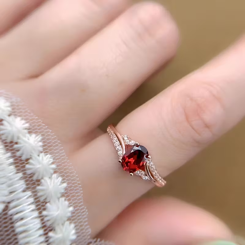 Stunning Ring for Daily Wear