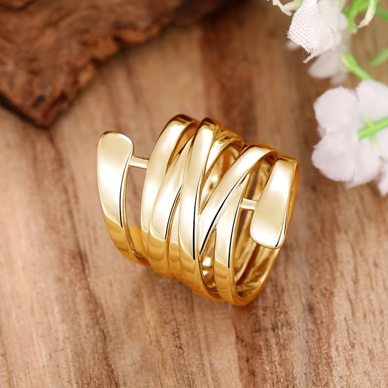 Romantic Ring for Special Moments