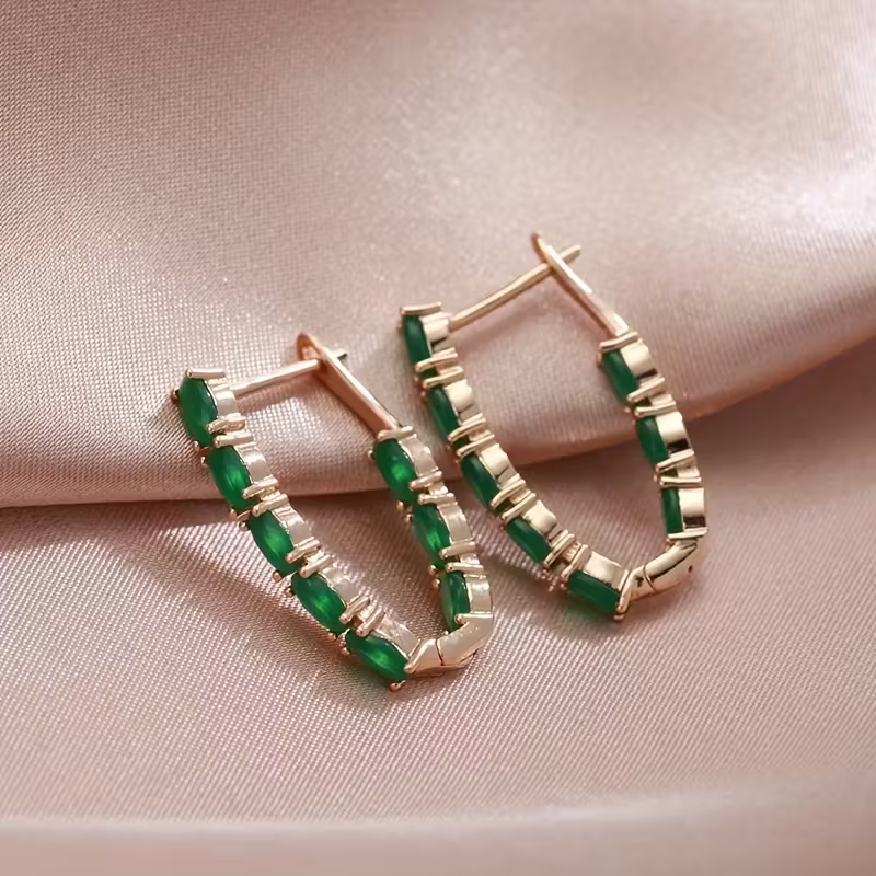 Classic Earring with Timeless Appeal