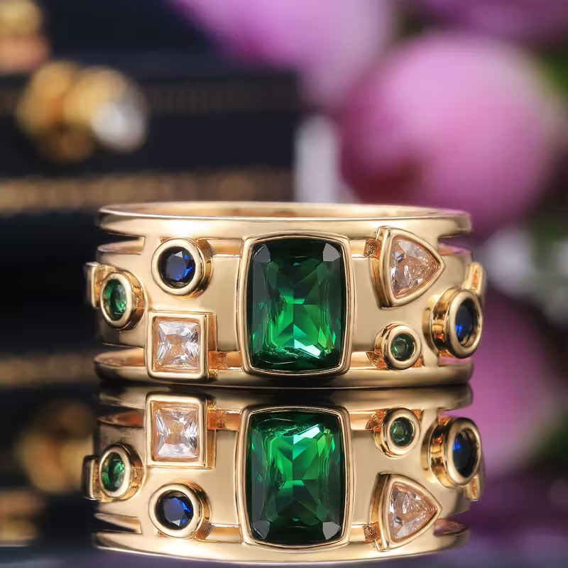 Vintage Handmade Ring