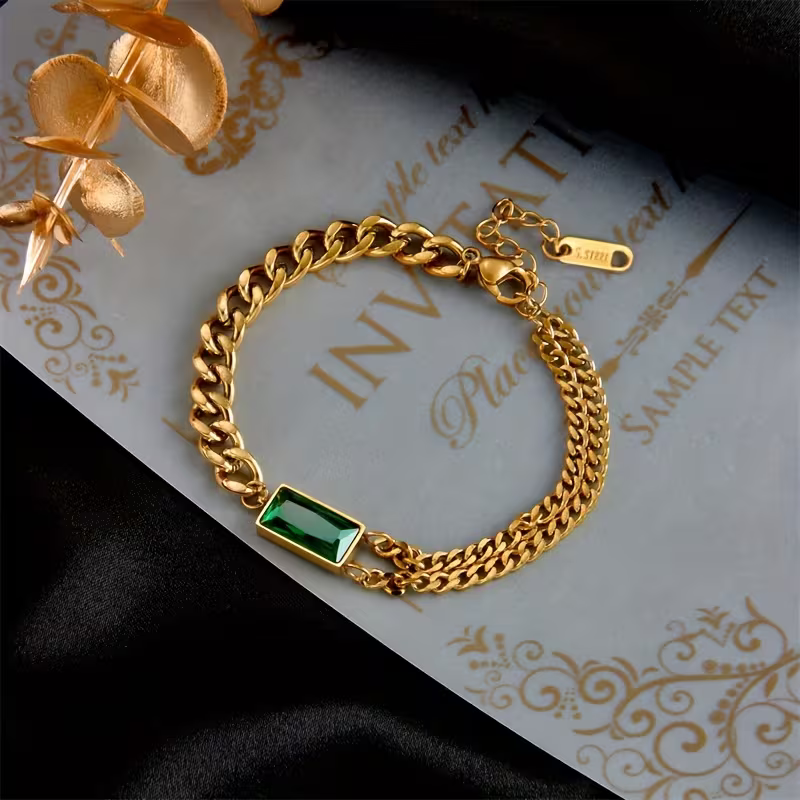 Classic Bracelet with Timeless Appeal