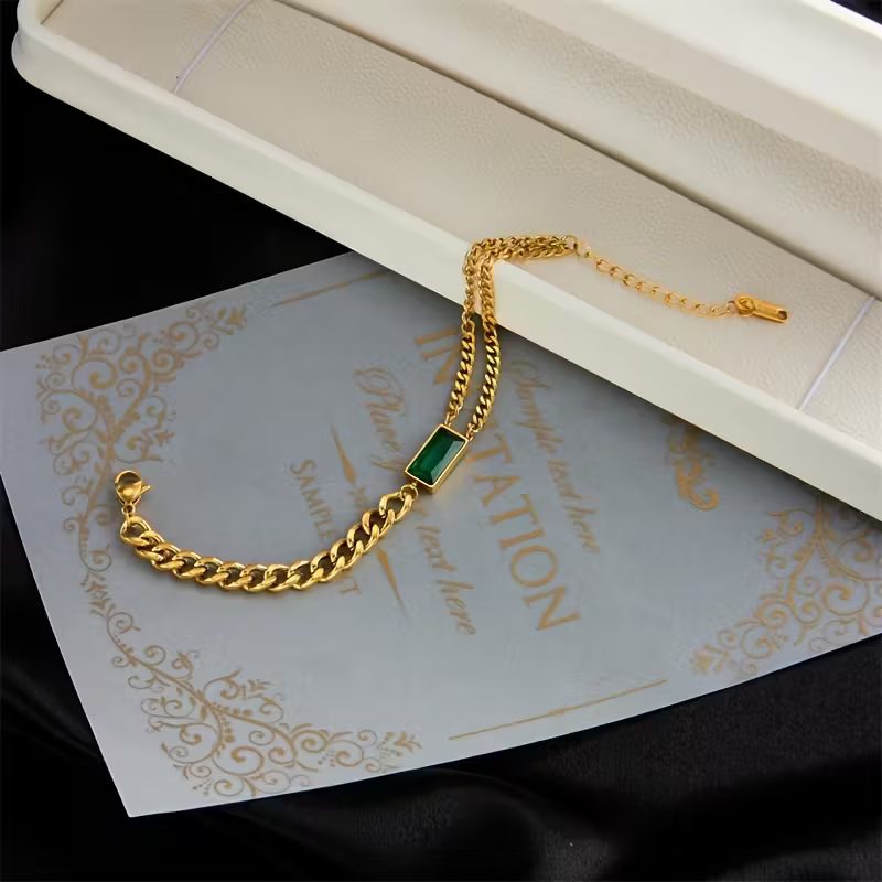 Classic Bracelet with Timeless Appeal