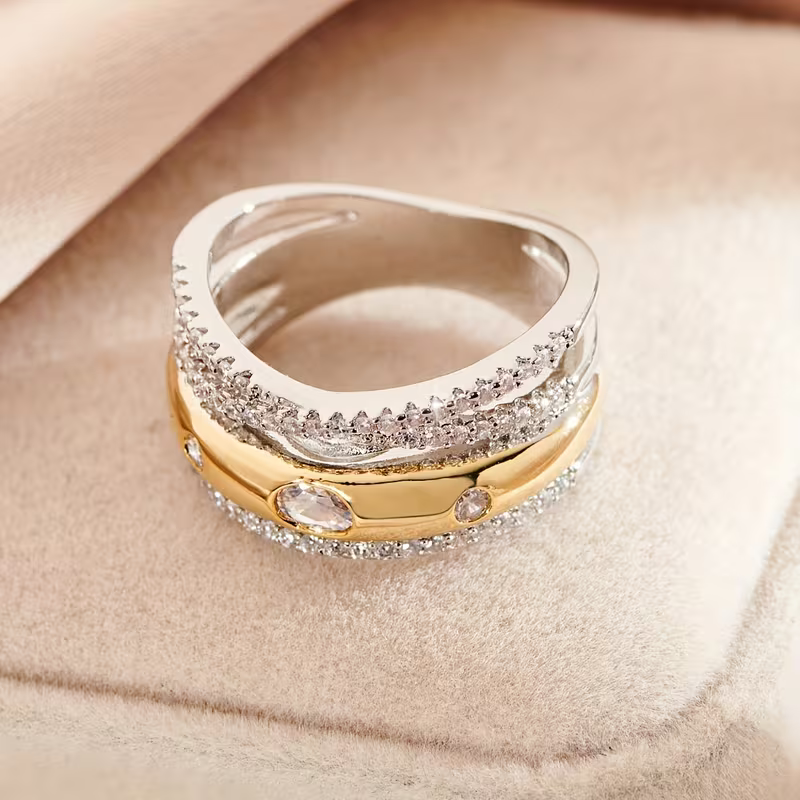 Real Boho Ring