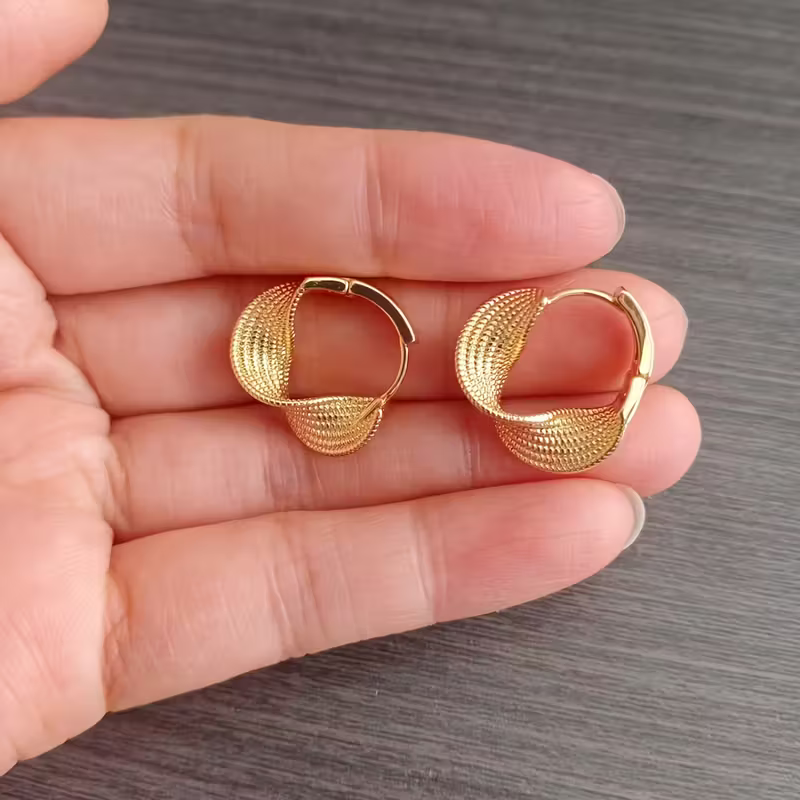Beautiful Earring with Unique Style