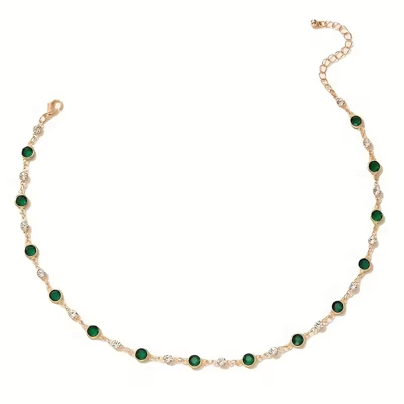 Vintage Handmade Necklace
