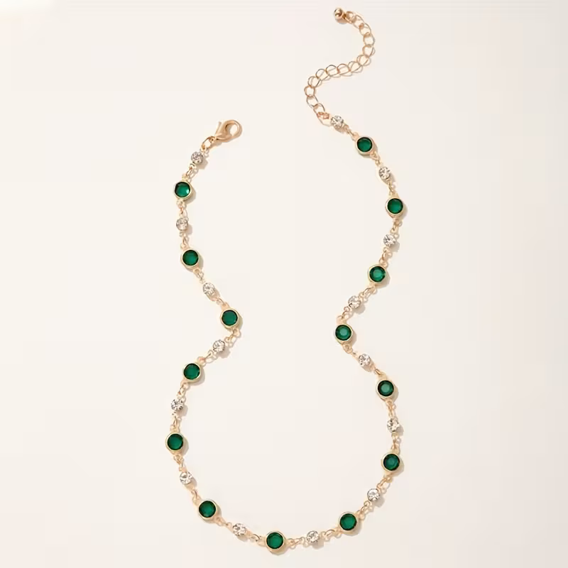 Vintage Handmade Necklace