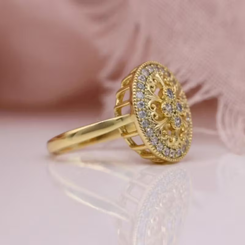 Elegant Ring for Every Occasion
