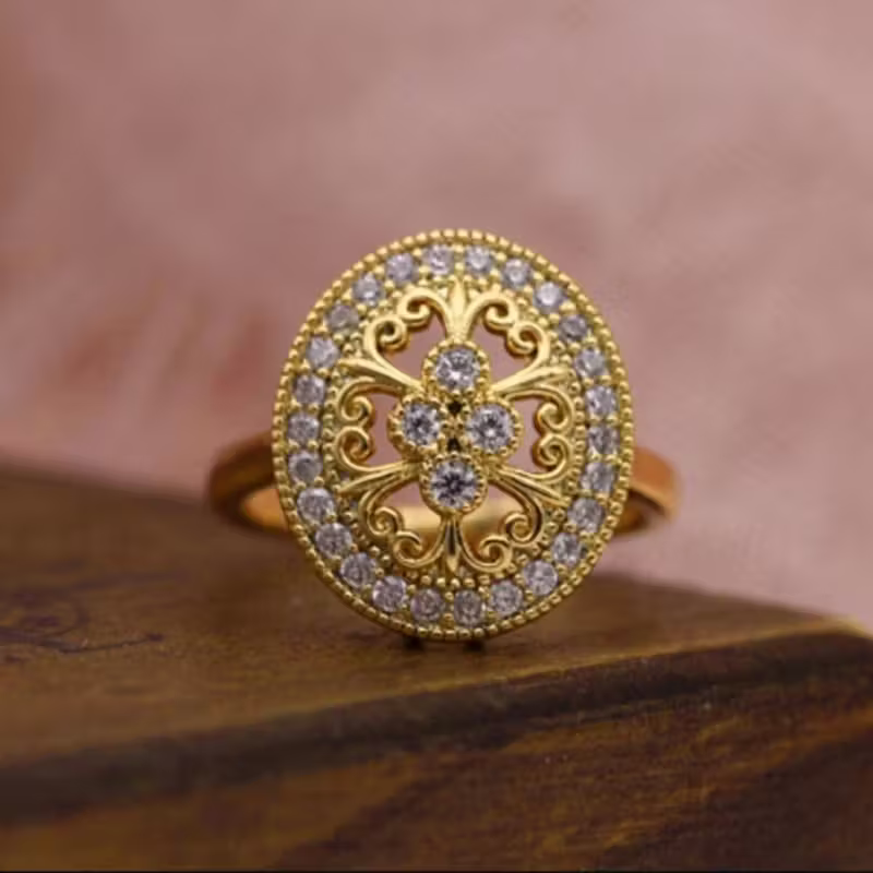 Elegant Ring for Every Occasion
