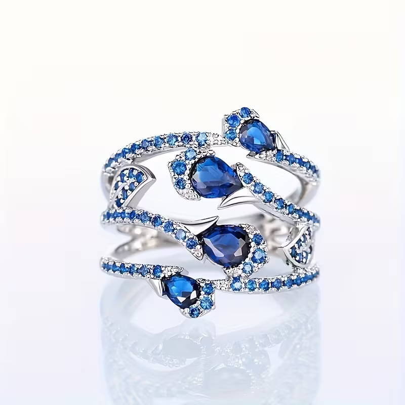 Classic Ring with Timeless Appeal