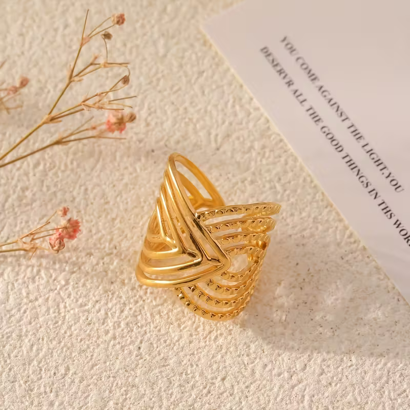 Elegant Ring for Every Occasion