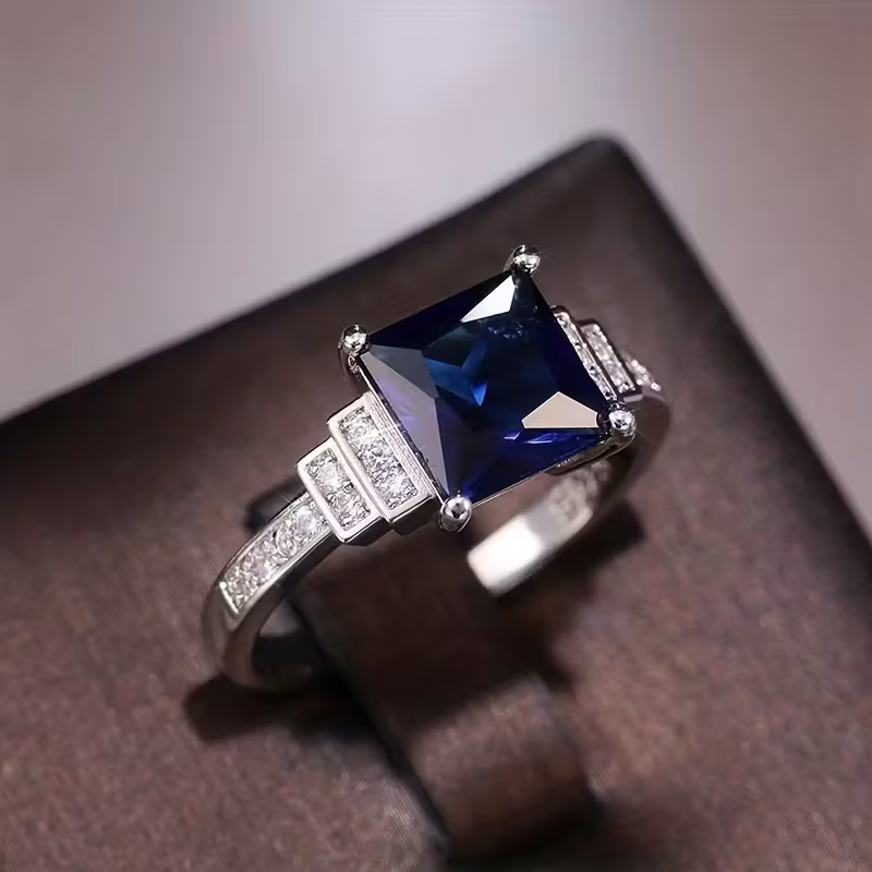 Classic Ring with Timeless Appeal