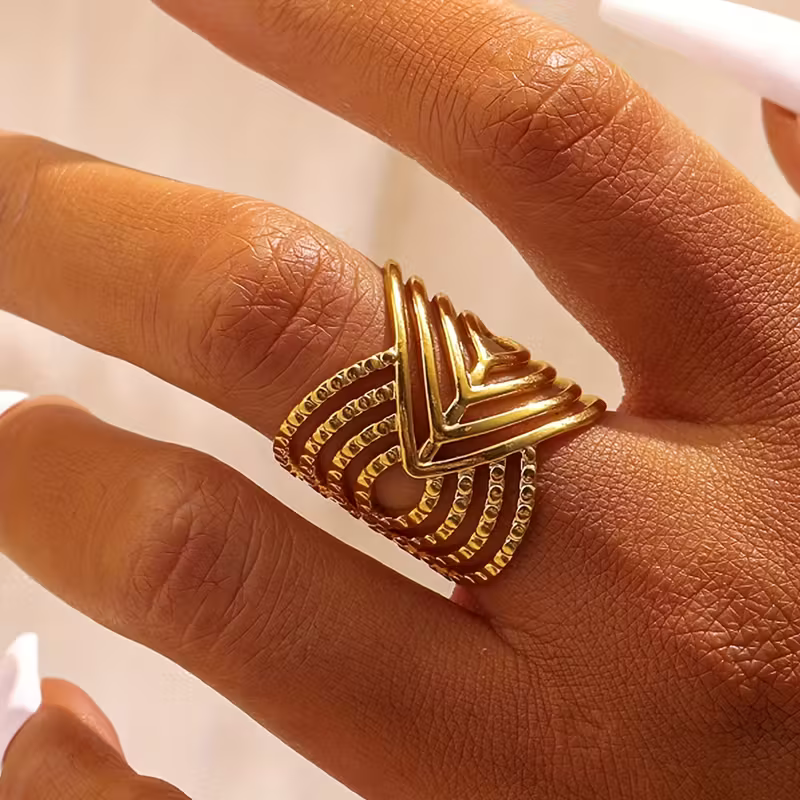 Elegant Ring for Every Occasion