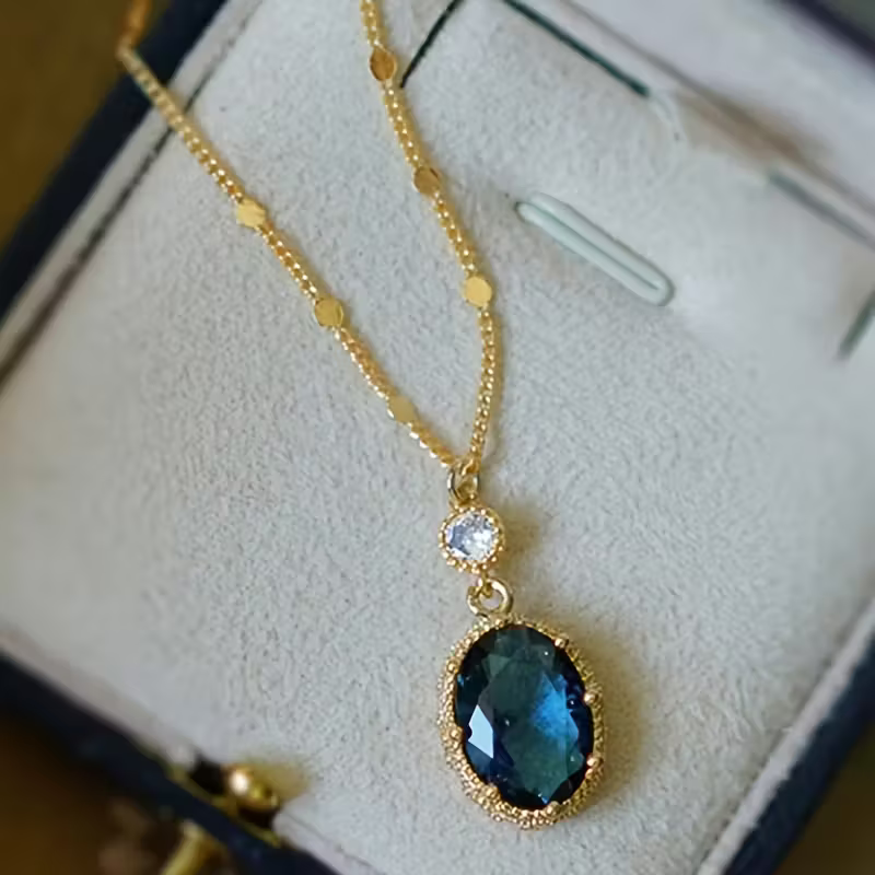 Delicate Artisan Necklace