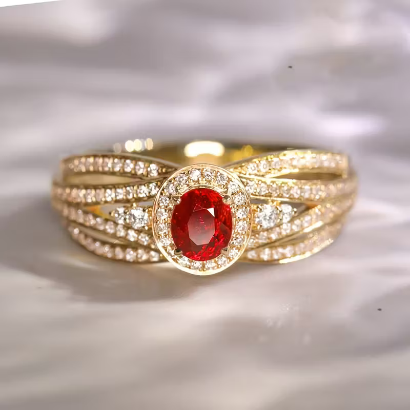 Delicate Artisan Ring