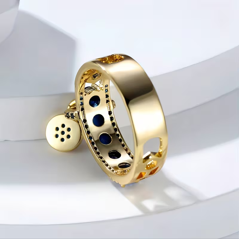 Classic Ring with Timeless Appeal