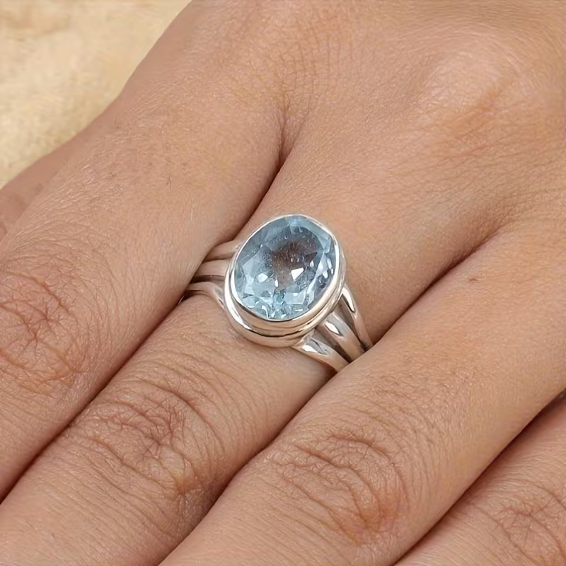 Vintage Handmade Ring