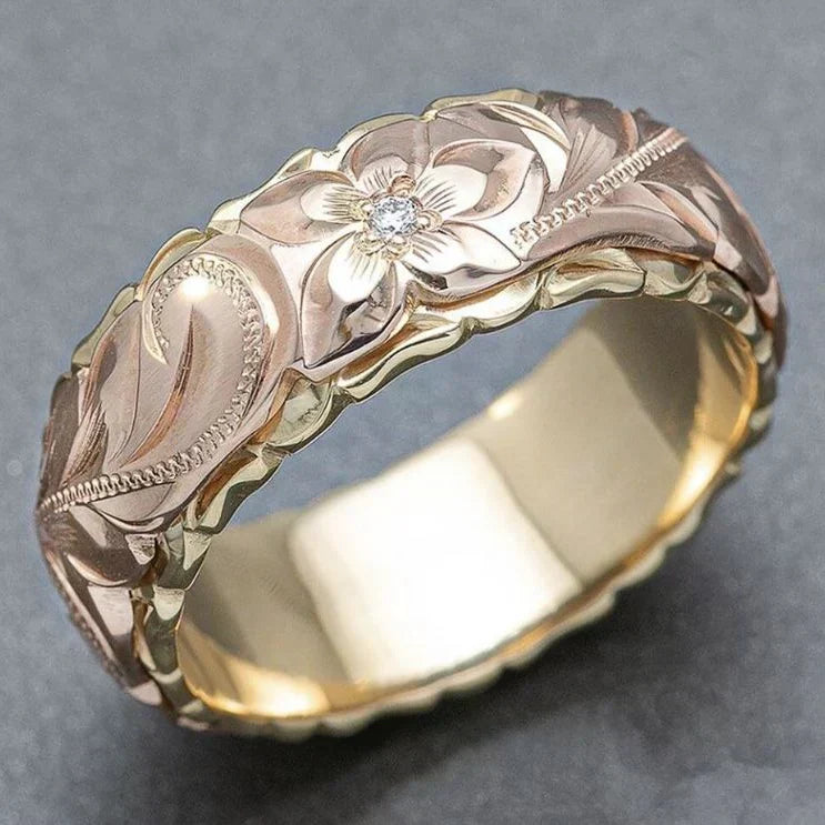Elegant Gold Ring for Every Occasion