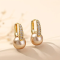 Pearl Bright Earrings
