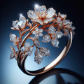 Vintage Handmade Ring