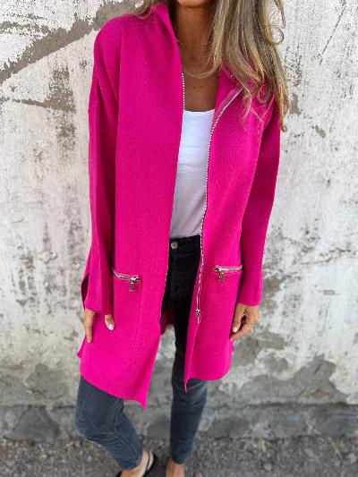JO | Modern long jacket for women