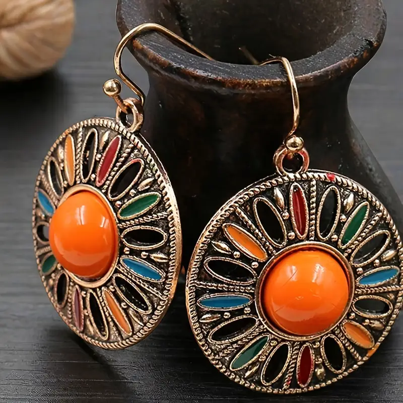 Beautiful Earring with Unique Style