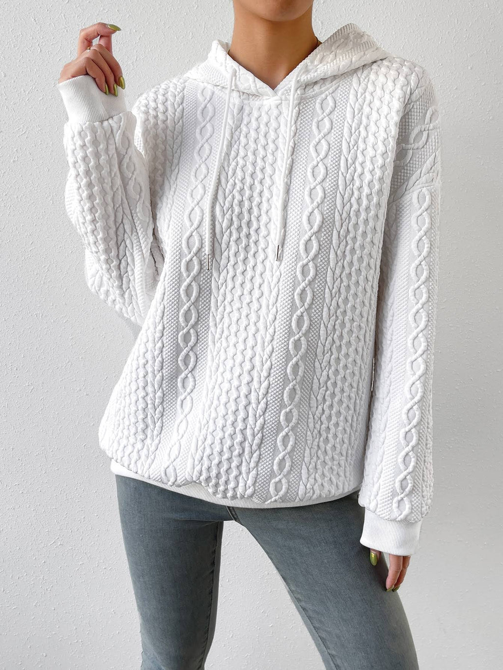 JO | Ladies sweatshirt