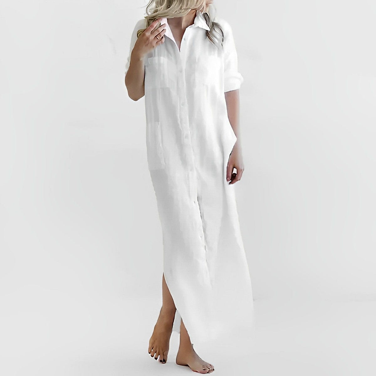 KS | A'leurs - Stylish elegant long dress