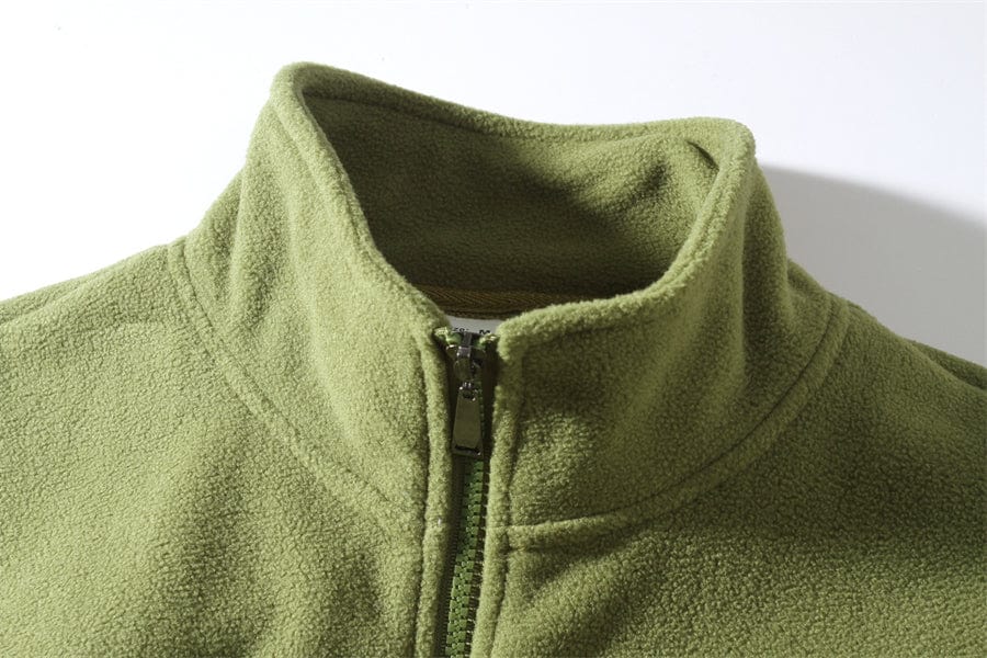JO | Turtleneck sweater with zipper