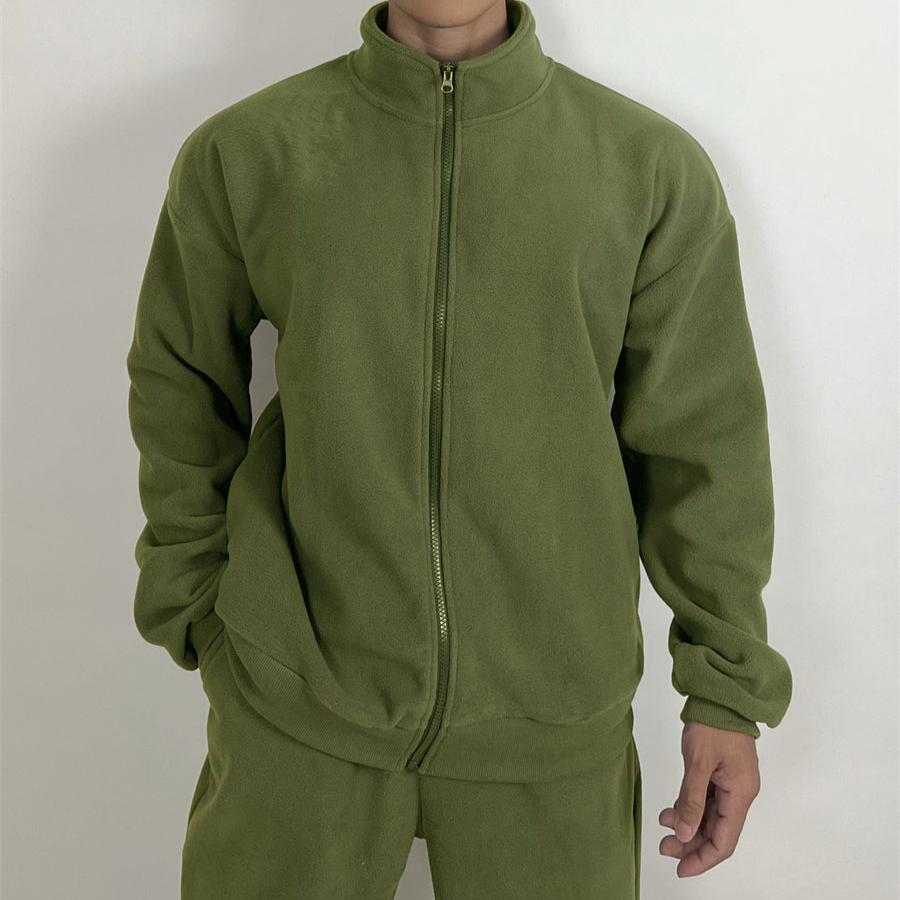 JO | Turtleneck sweater with zipper