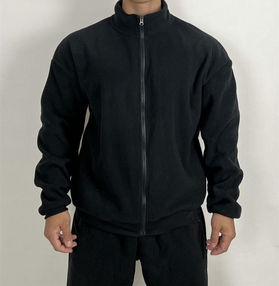 JO | Turtleneck sweater with zipper