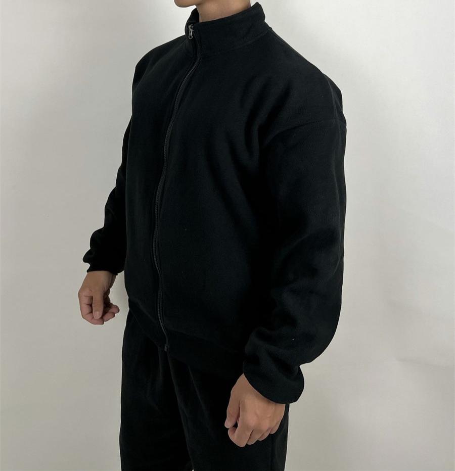 JO | Turtleneck sweater with zipper