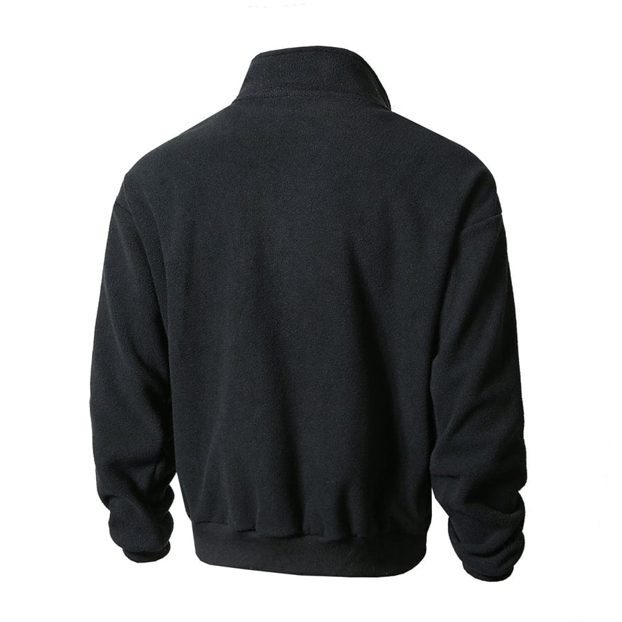 JO | Turtleneck sweater with zipper