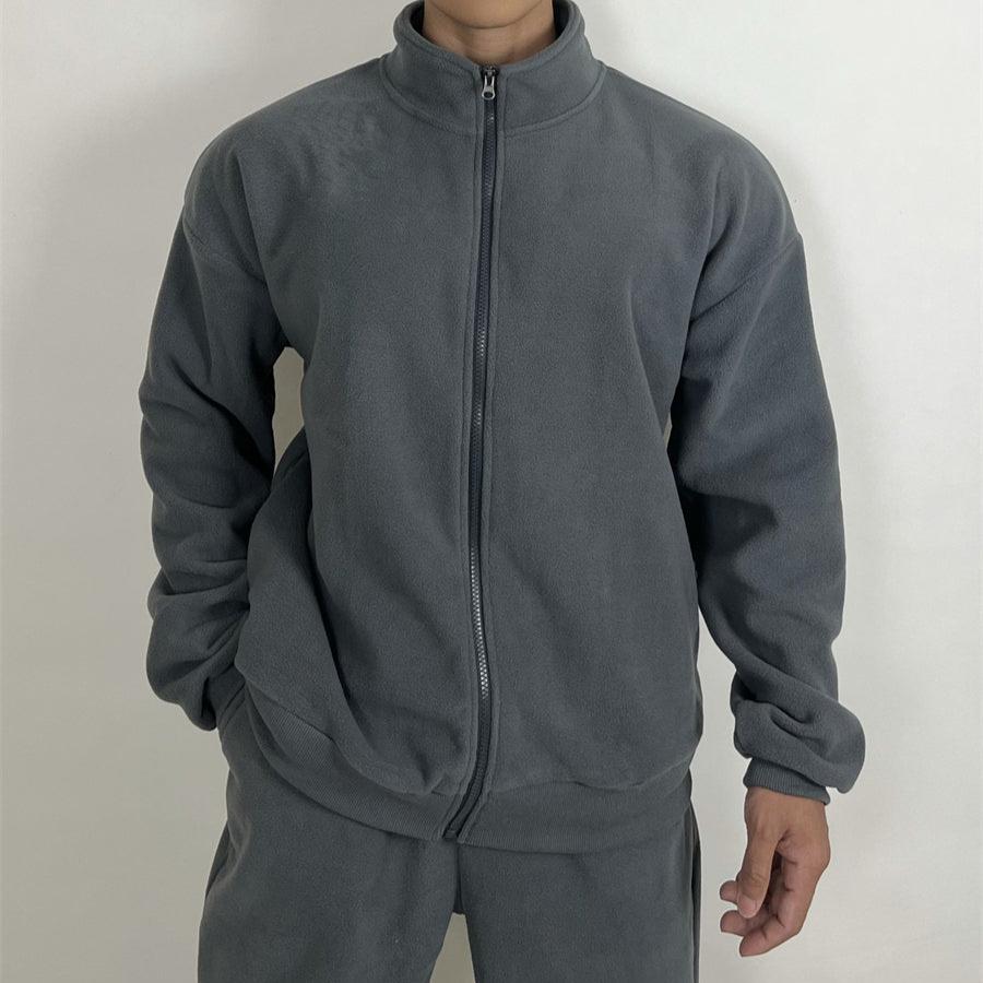 JO | Turtleneck sweater with zipper