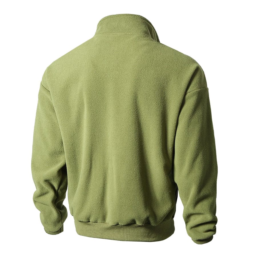 JO | Turtleneck sweater with zipper