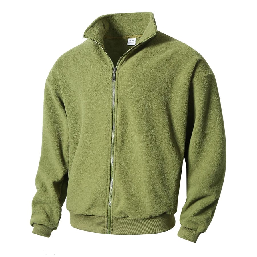 JO | Turtleneck sweater with zipper