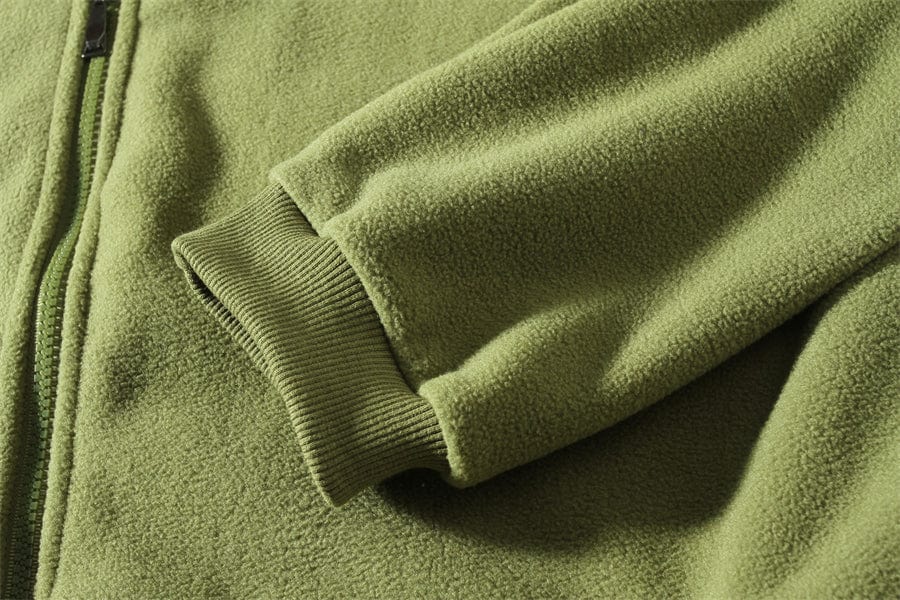 JO | Turtleneck sweater with zipper