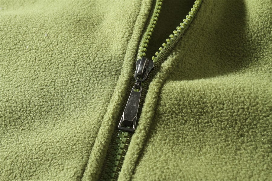 JO | Turtleneck sweater with zipper