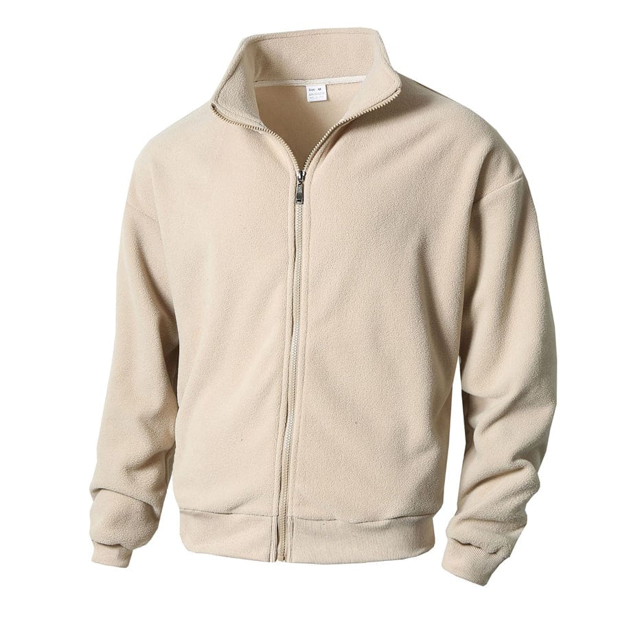 JO | Turtleneck sweater with zipper